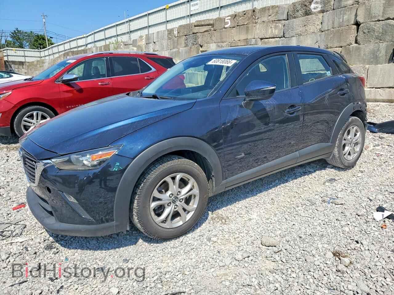 Фотография JM1DKFB76K0432460 - MAZDA CX-3 2019
