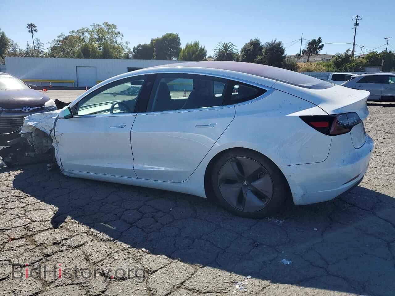 2018 TESLA MODEL 3 - VIN: 5YJ3E1EA1JF014773 - Photo 2
