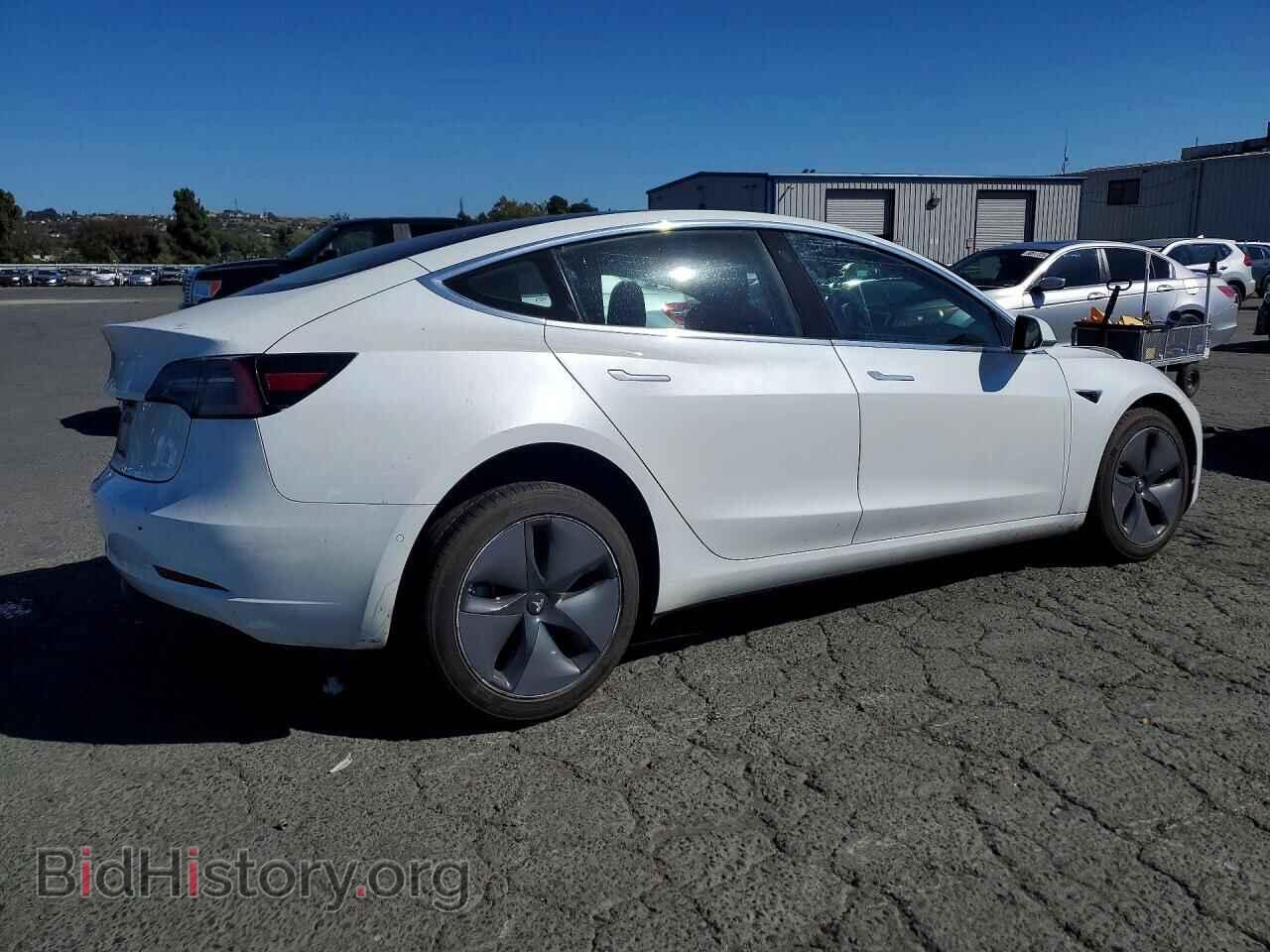 2018 TESLA MODEL 3 - VIN: 5YJ3E1EA1JF014773 - Photo 3