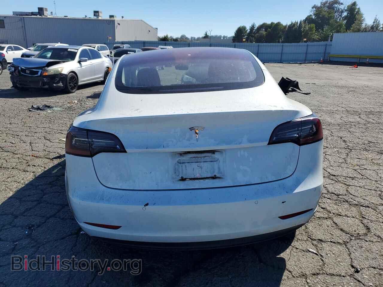 2018 TESLA MODEL 3 - VIN: 5YJ3E1EA1JF014773 - Photo 6