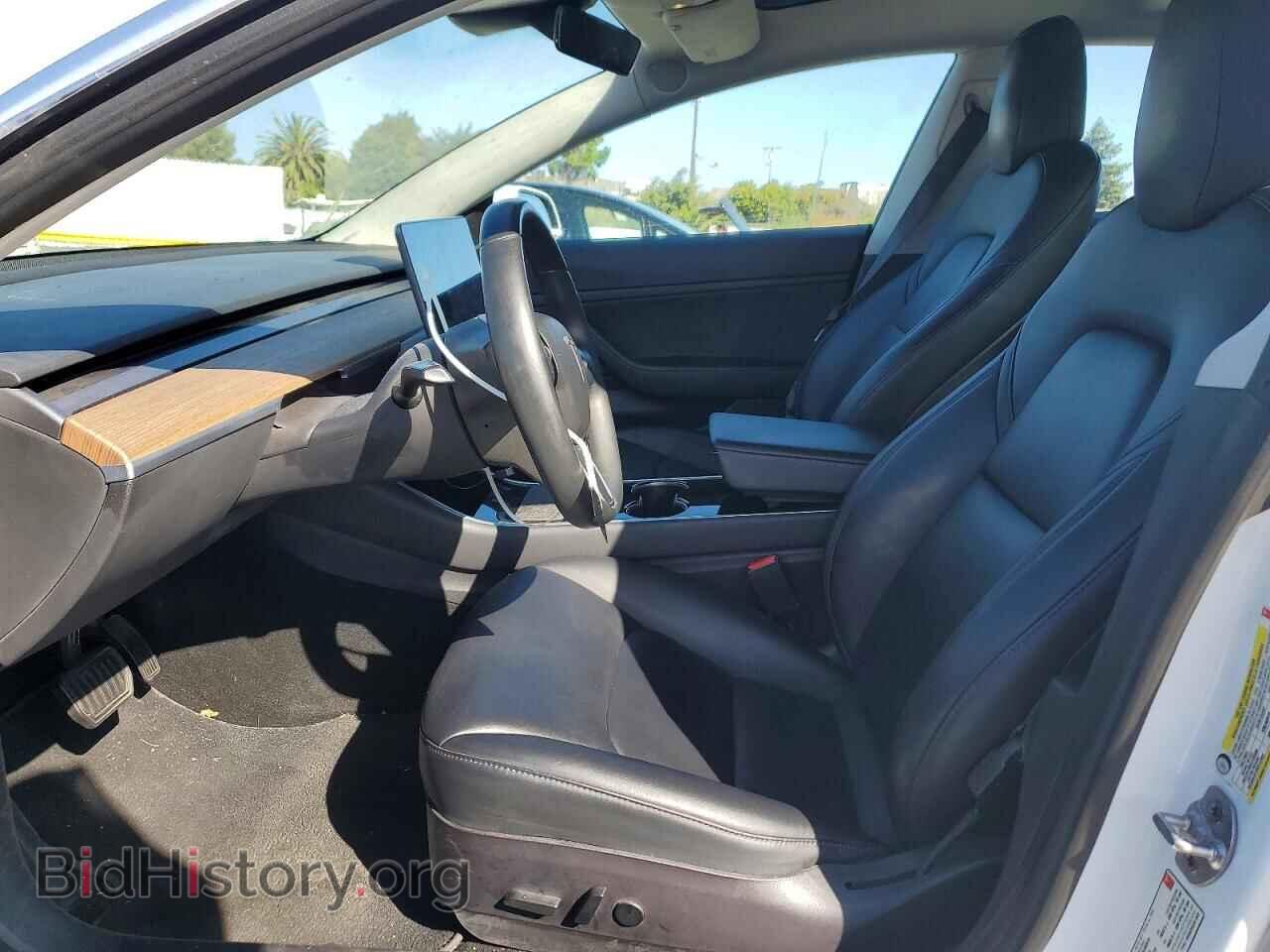 2018 TESLA MODEL 3 - VIN: 5YJ3E1EA1JF014773 - Photo 7