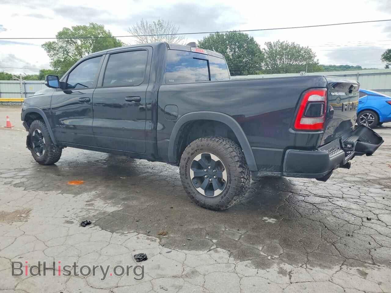 2021 RAM 1500 - VIN: 1C6SRFLT0MN528984 - Фото 2