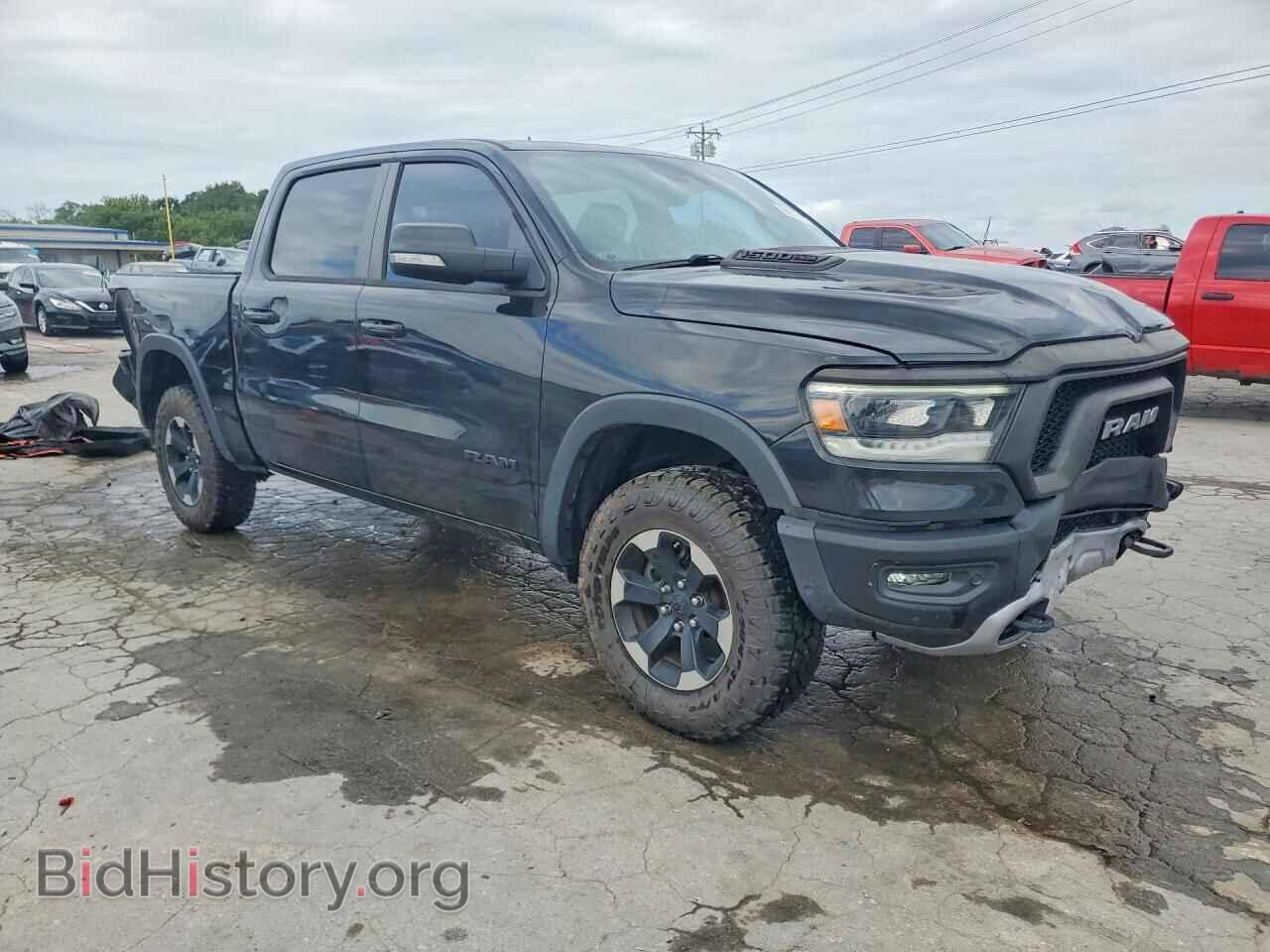 2021 RAM 1500 - VIN: 1C6SRFLT0MN528984 - Фото 4