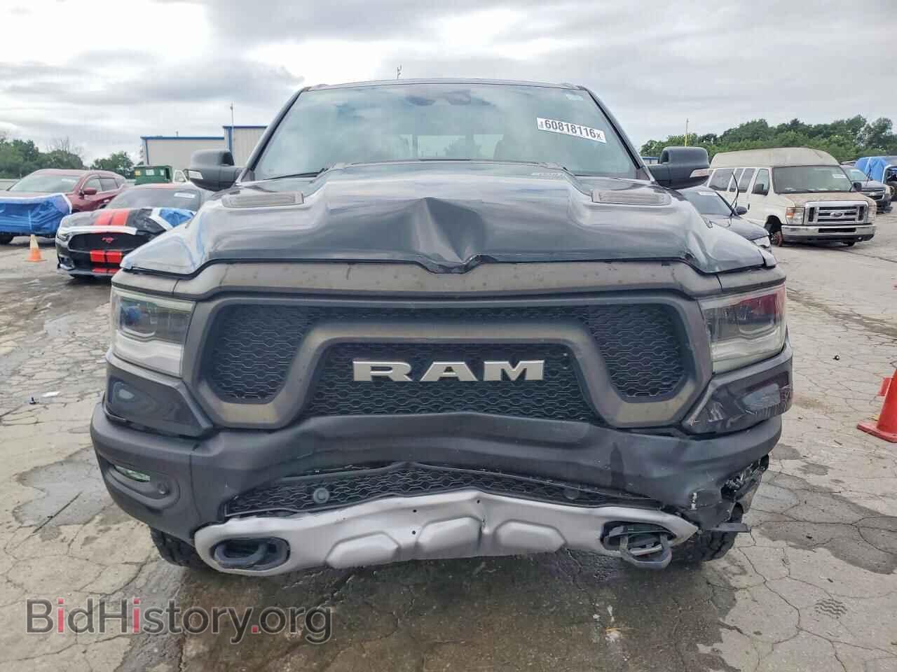 2021 RAM 1500 - VIN: 1C6SRFLT0MN528984 - Фото 5
