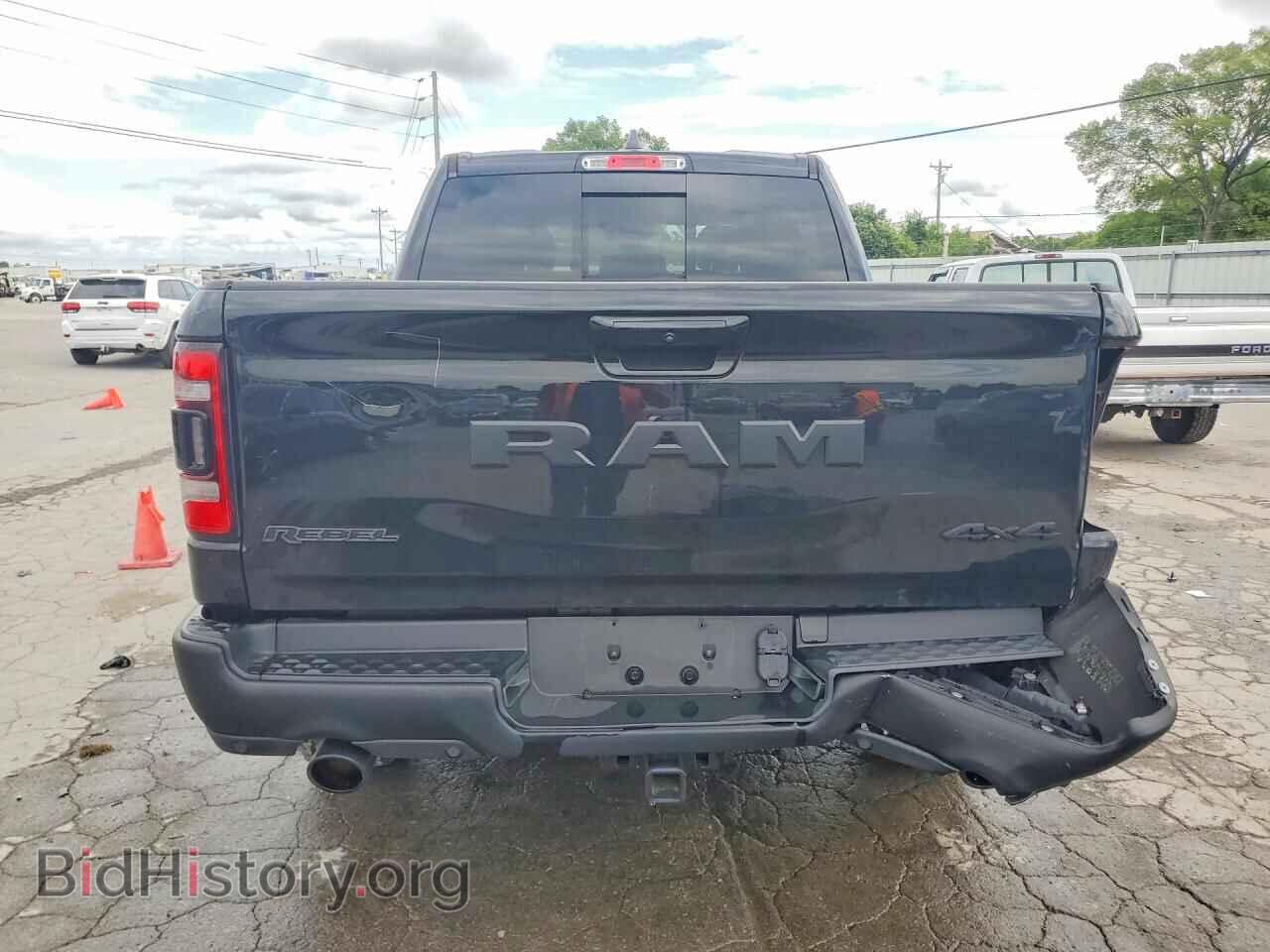 2021 RAM 1500 - VIN: 1C6SRFLT0MN528984 - Фото 6