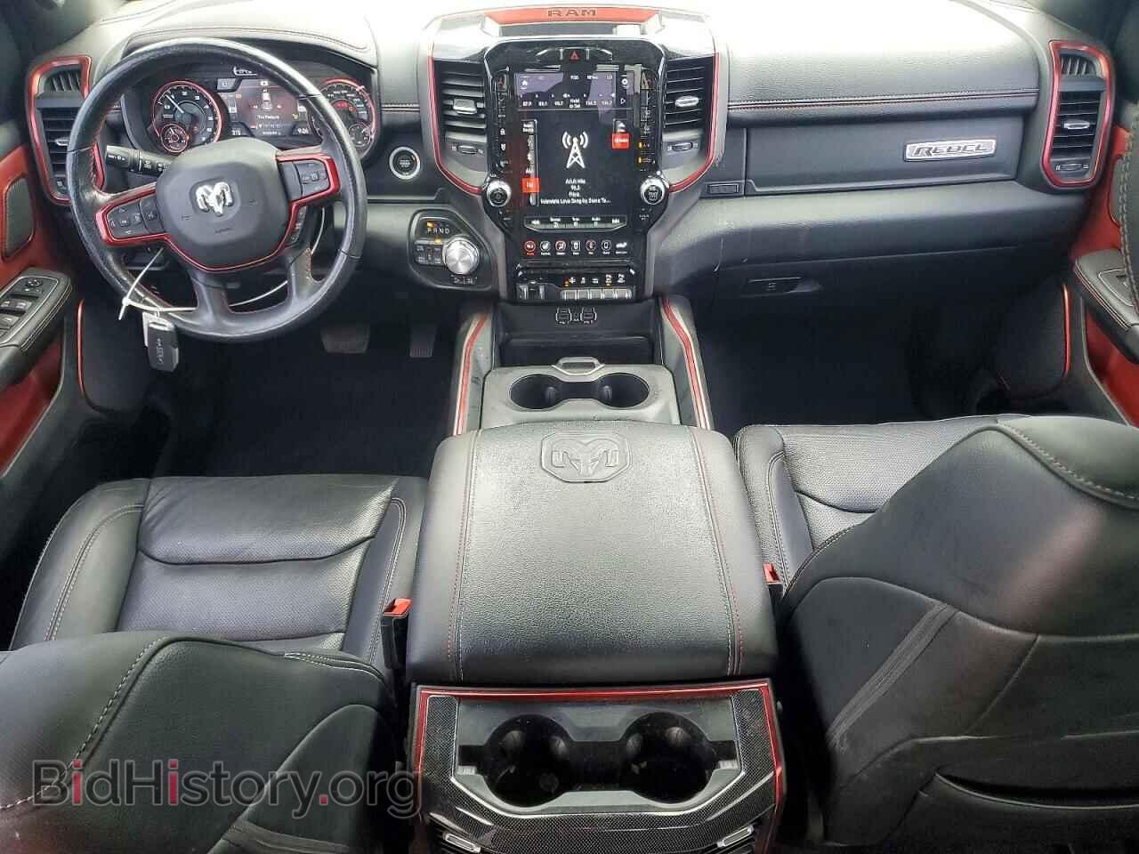 2021 RAM 1500 - VIN: 1C6SRFLT0MN528984 - Фото 8