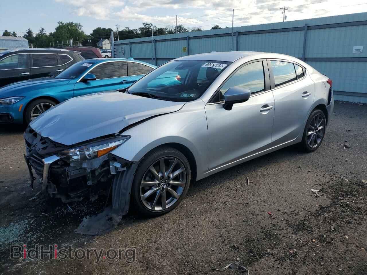 Photo 3MZBN1V39JM207405 - MAZDA 3 2018