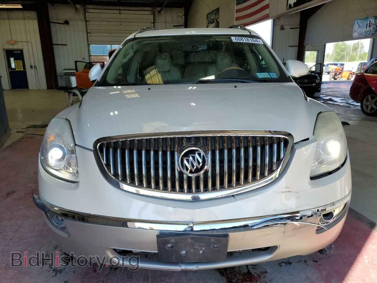 2012 BUICK ENCLAVE - VIN: 5GAKVDED6CJ119166 - Фото 5