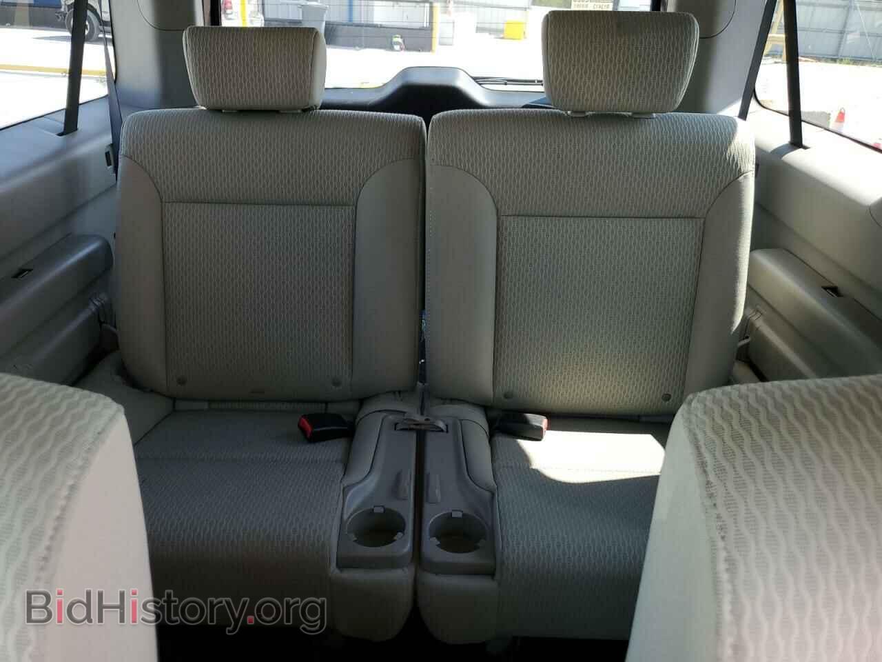 2011 HONDA ELEMENT - VIN: 5J6YH2H74BL004122 - Фото 10