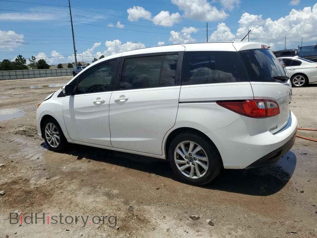 2015 MAZDA 5 - VIN: JM1CW2BL0F0182886 - Фото 2