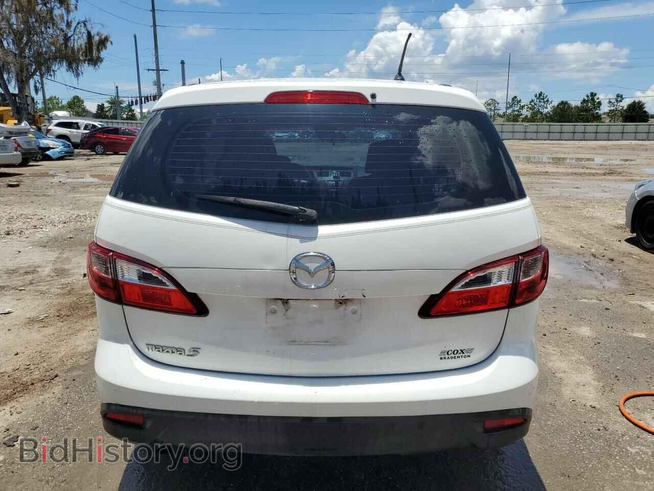 2015 MAZDA 5 - VIN: JM1CW2BL0F0182886 - Фото 6