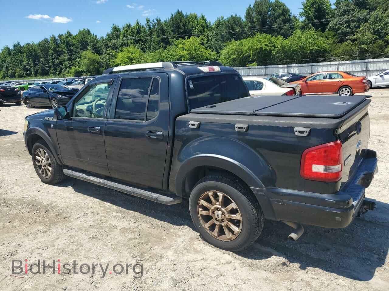 2007 FORD EXPLORER - VIN: 1FMEU33867UA02623 - Фото 2