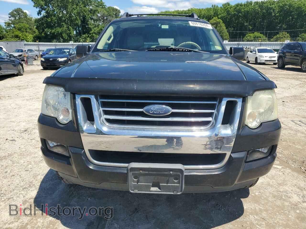 2007 FORD EXPLORER - VIN: 1FMEU33867UA02623 - Фото 5