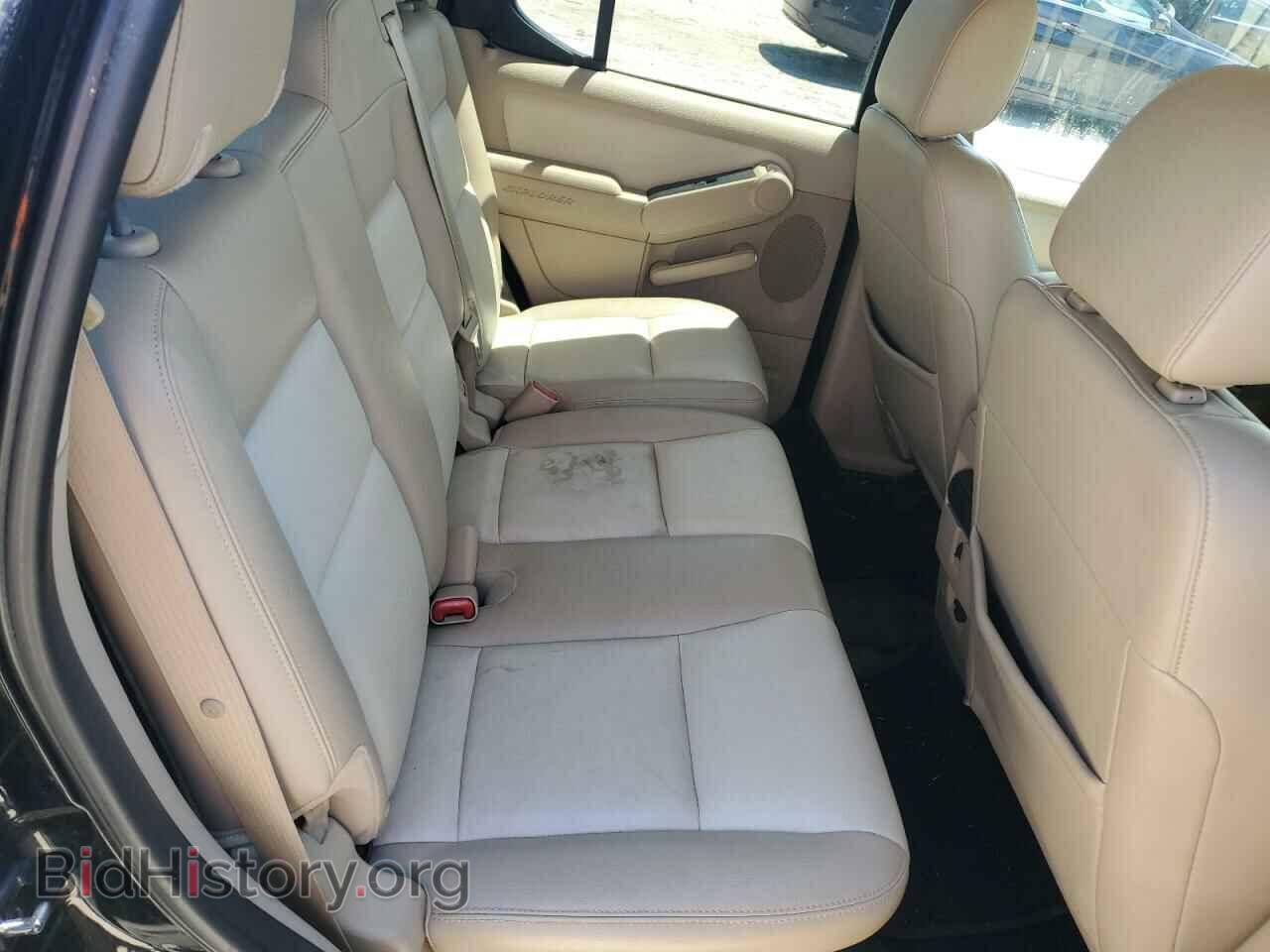 2007 FORD EXPLORER - VIN: 1FMEU33867UA02623 - Фото 10