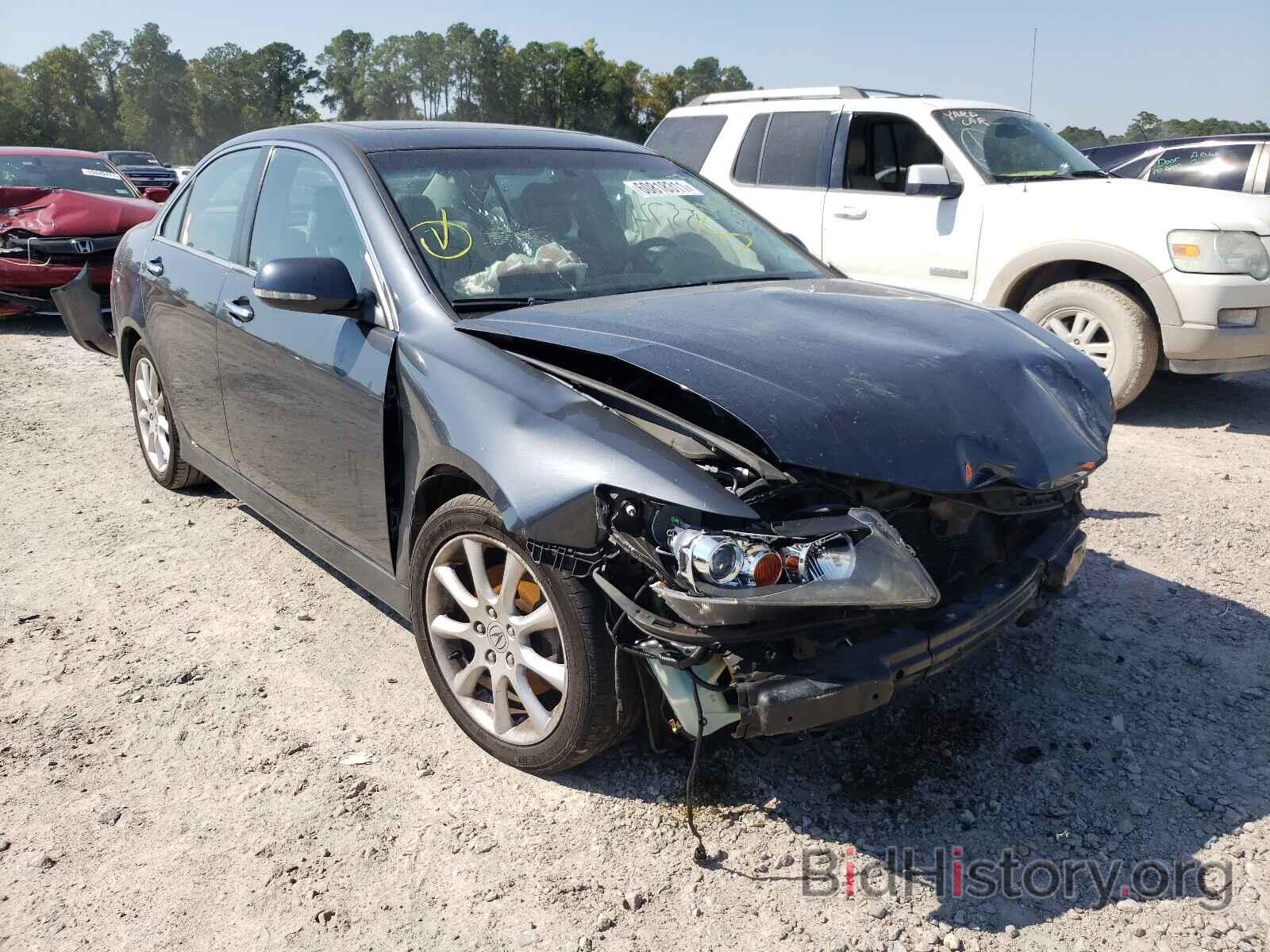 Photo JH4CL96856C033152 - ACURA TSX 2006