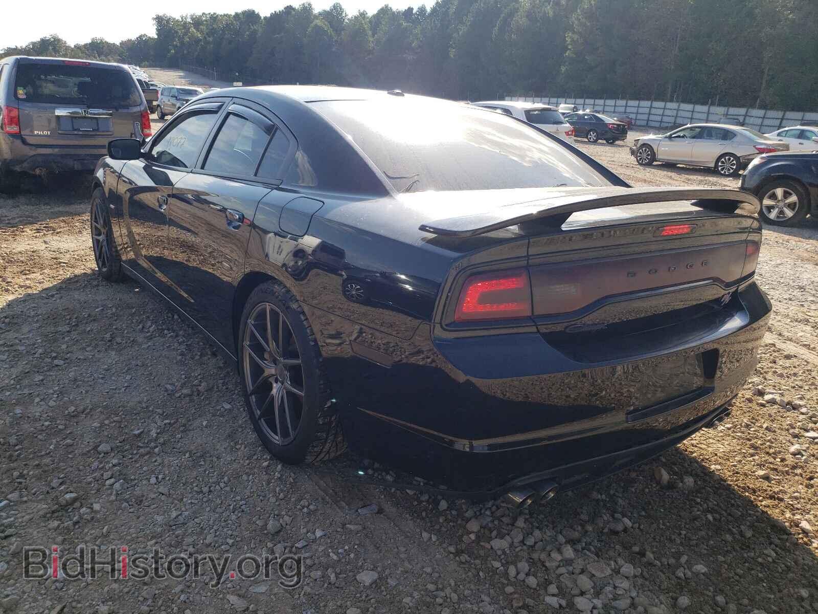 2013 DODGE CHARGER - VIN: 2C3CDXCT0DH729539 - Фото 3