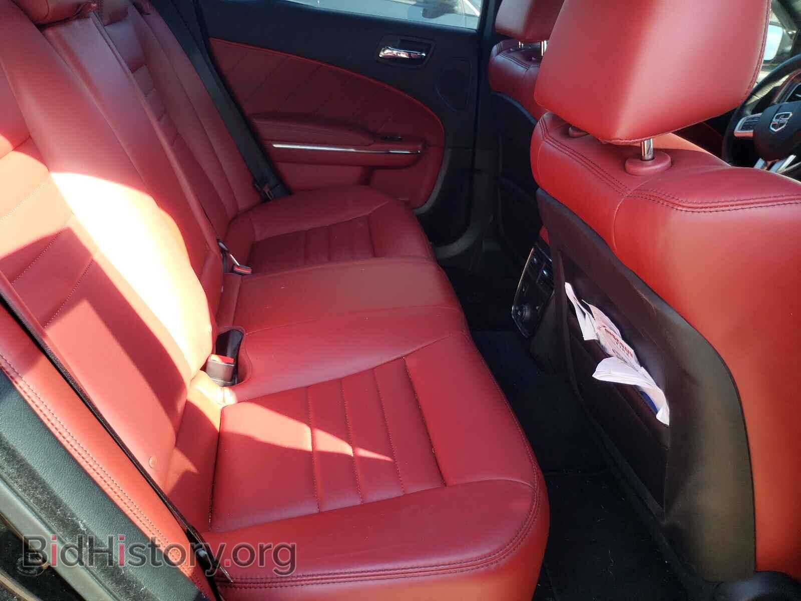 2013 DODGE CHARGER - VIN: 2C3CDXCT0DH729539 - Фото 6