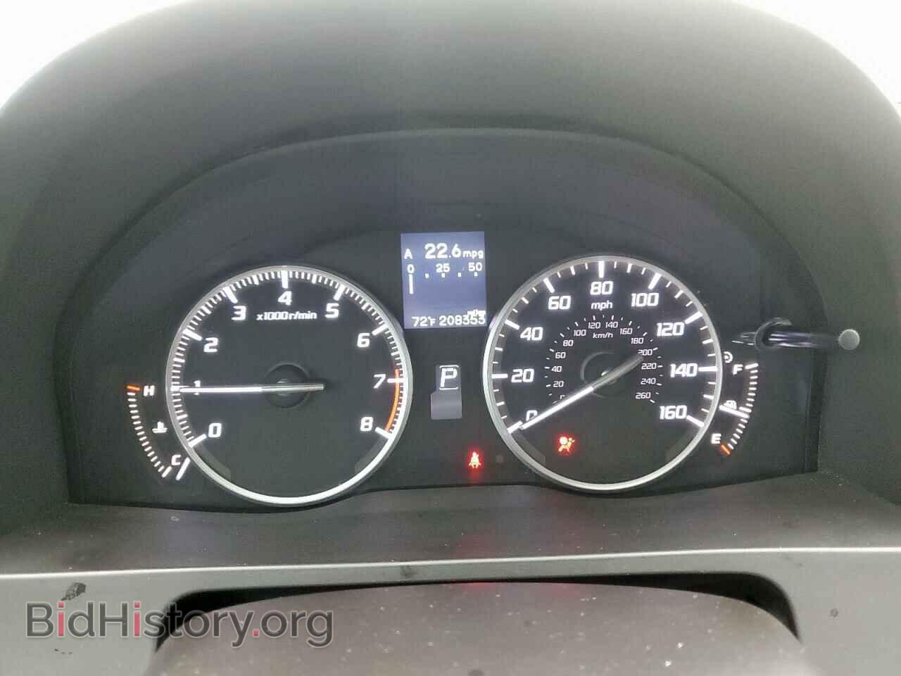 2016 ACURA RDX - VIN: 5J8TB3H31GL010540 - Фото 9