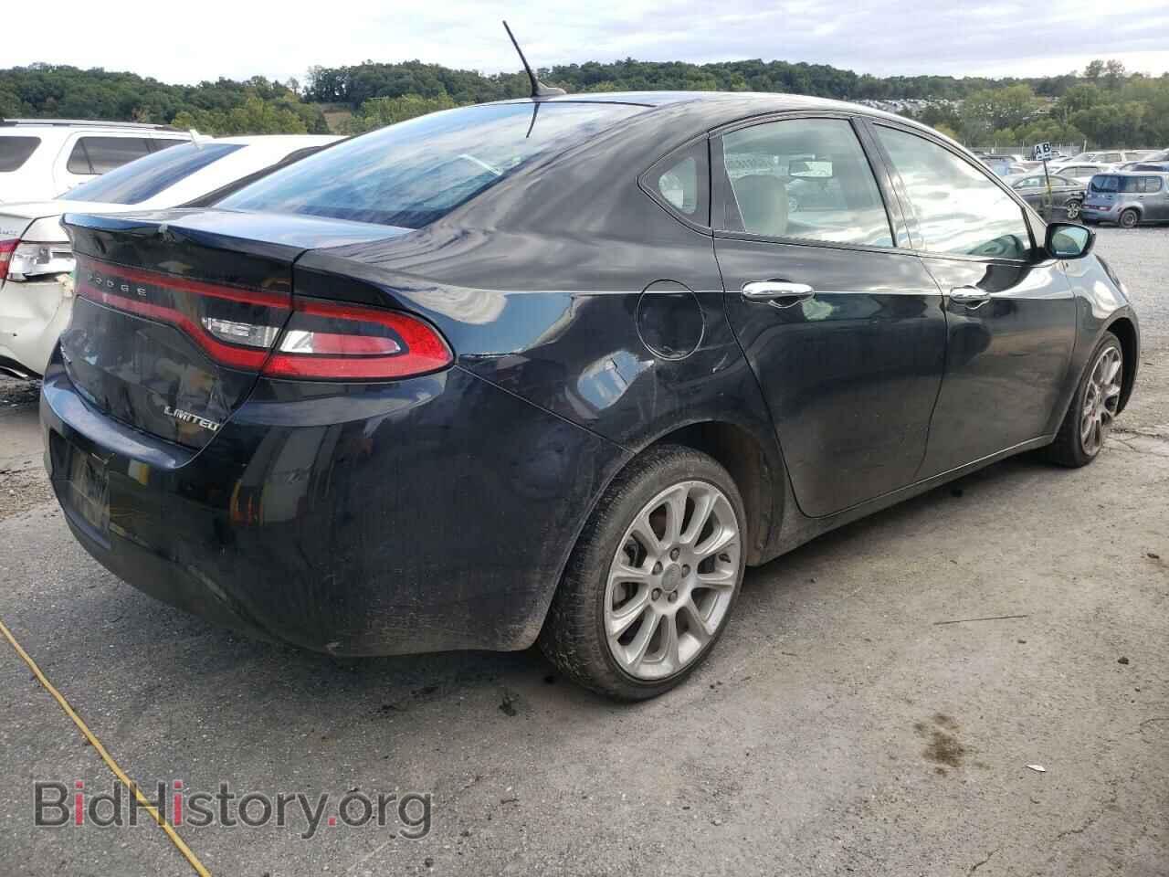 2013 DODGE DART - VIN: 1C3CDFCAXDD322091 - Фото 4