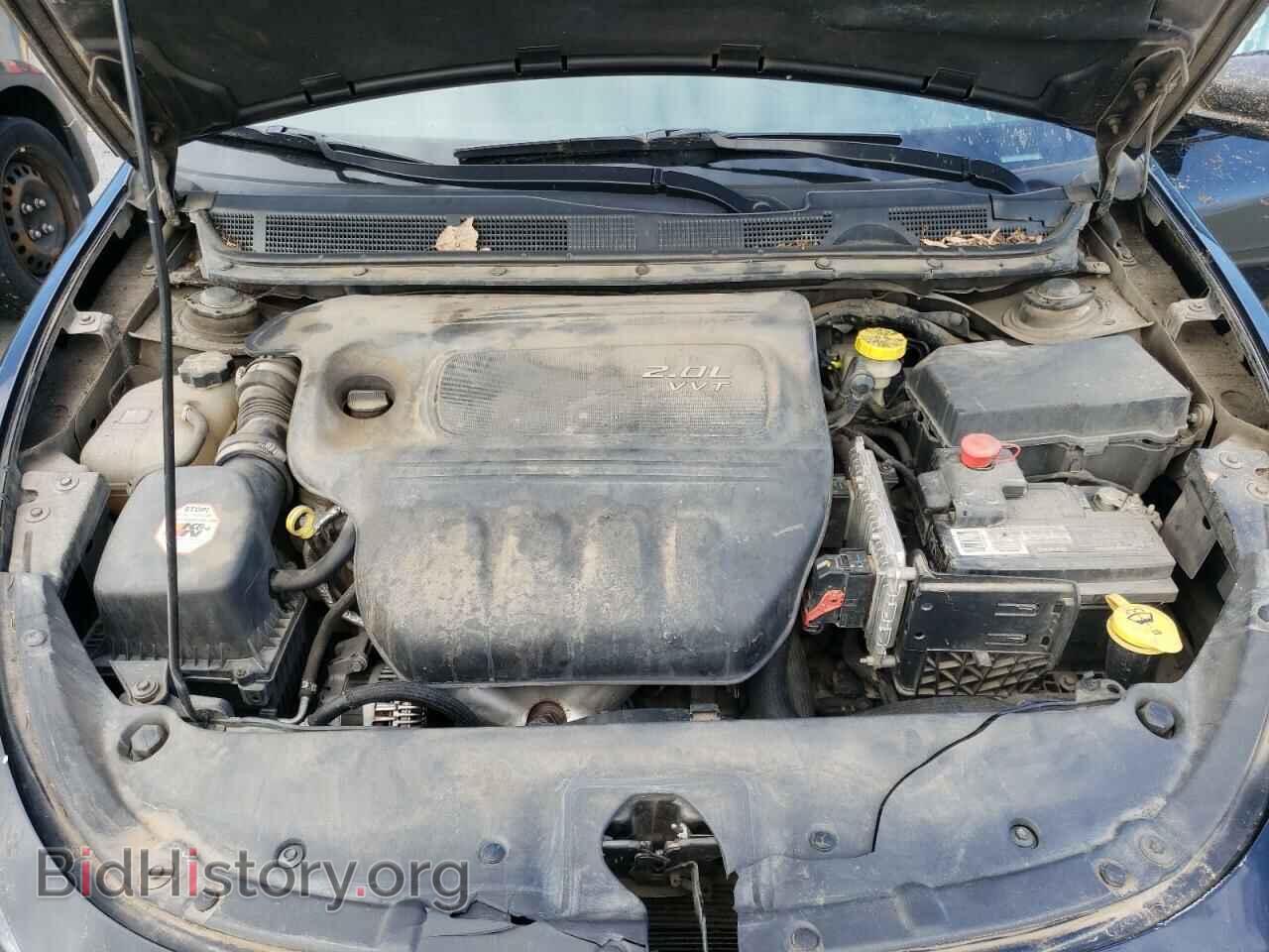 2013 DODGE DART - VIN: 1C3CDFCAXDD322091 - Фото 7