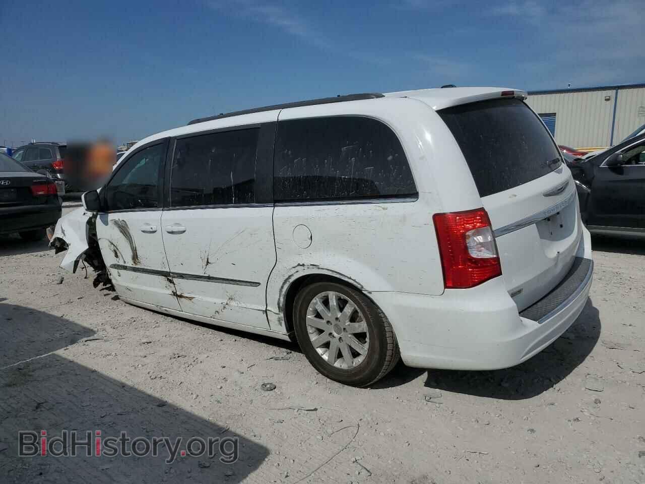 2014 CHRYSLER MINIVAN - VIN: 2C4RC1BG7ER358871 - Photo 2