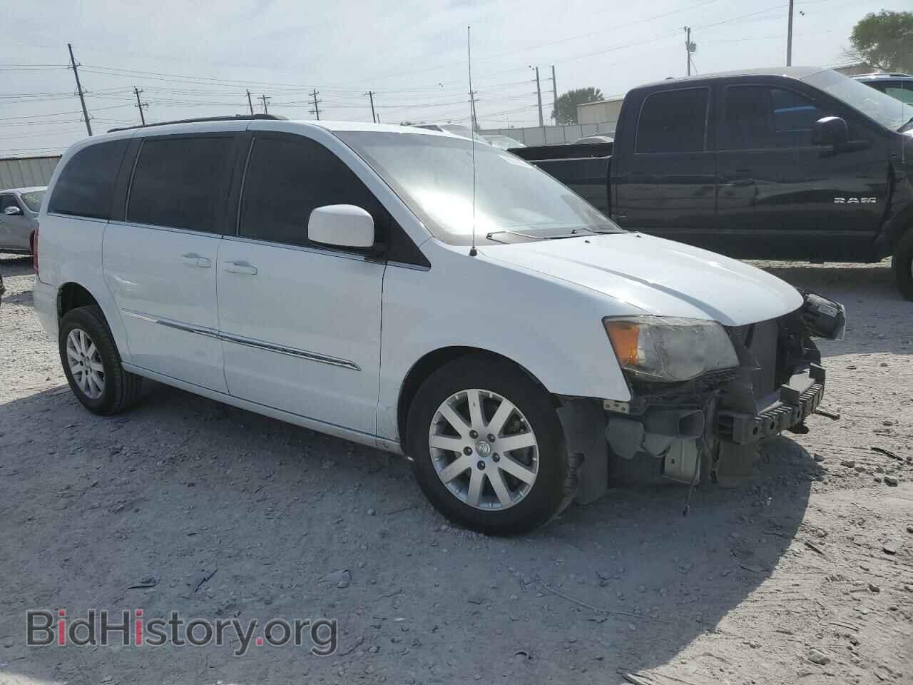 2014 CHRYSLER MINIVAN - VIN: 2C4RC1BG7ER358871 - Photo 4