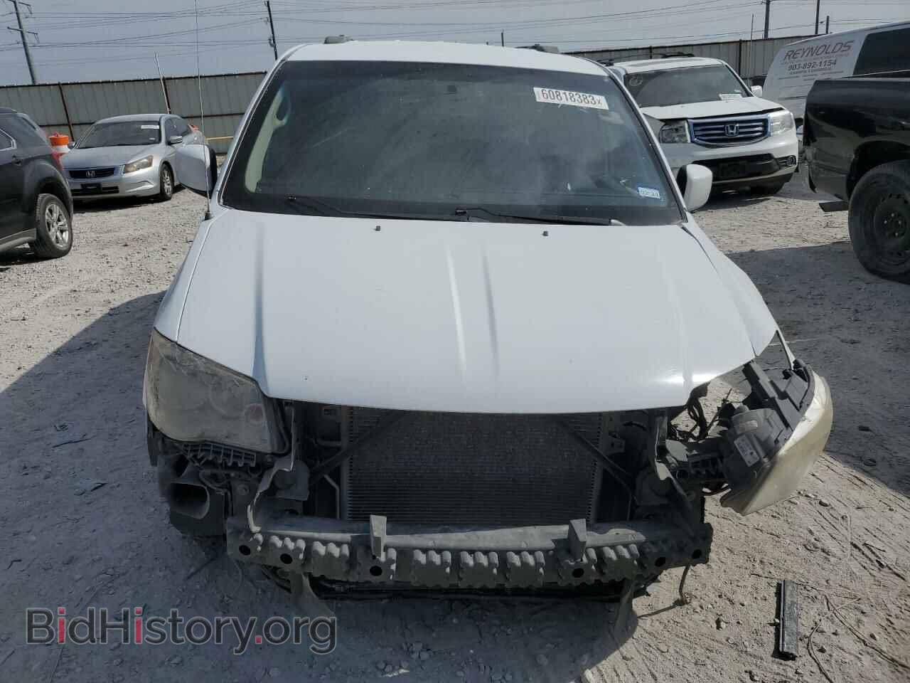 2014 CHRYSLER MINIVAN - VIN: 2C4RC1BG7ER358871 - Photo 5