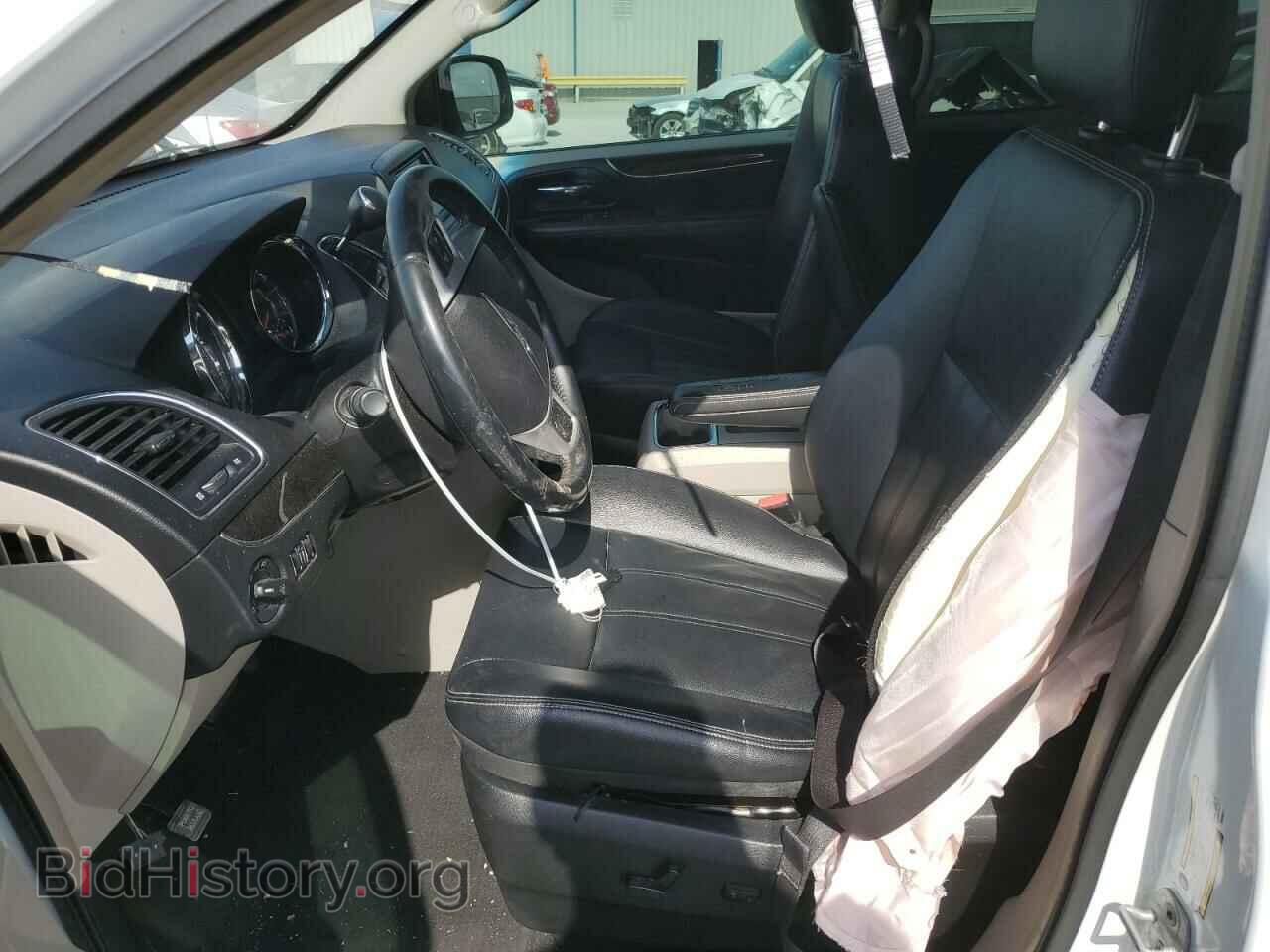 2014 CHRYSLER MINIVAN - VIN: 2C4RC1BG7ER358871 - Photo 7