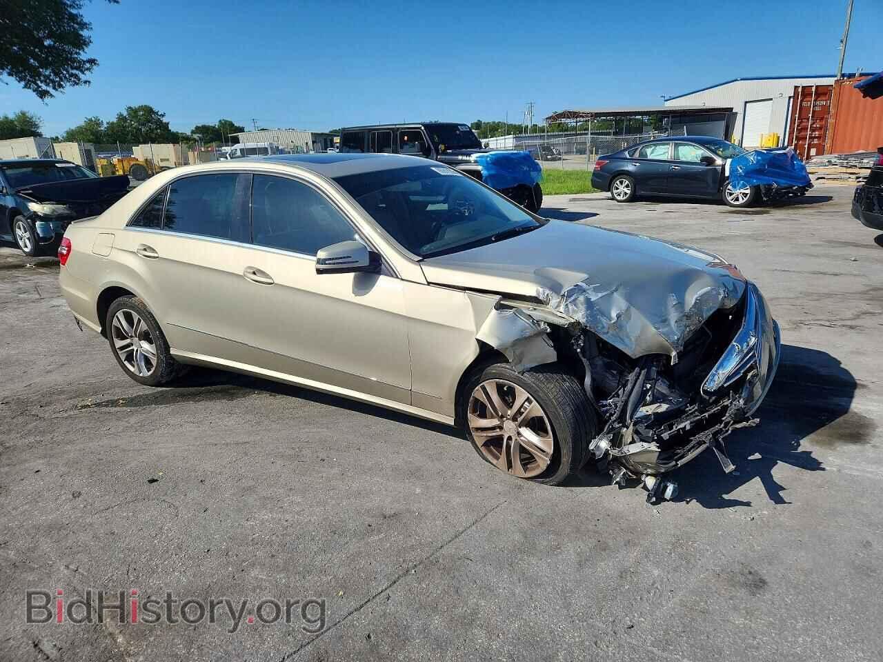 2010 MERCEDES-BENZ E-CLASS - VIN: WDDHF5GB0AA036178 - Фото 4