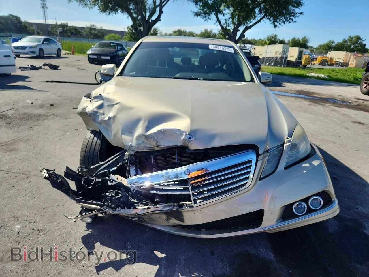2010 MERCEDES-BENZ E-CLASS - VIN: WDDHF5GB0AA036178 - Фото 5