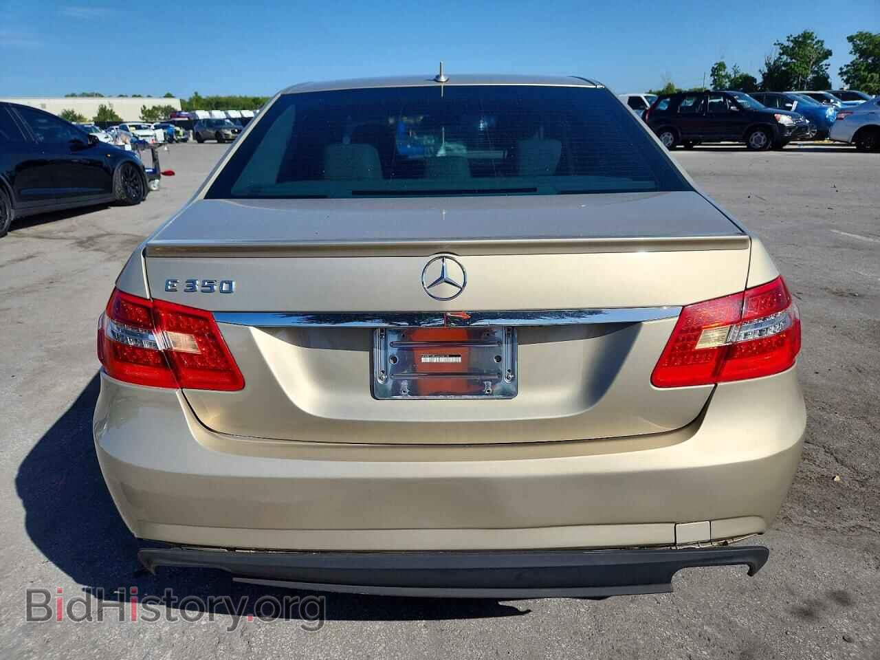 2010 MERCEDES-BENZ E-CLASS - VIN: WDDHF5GB0AA036178 - Фото 6