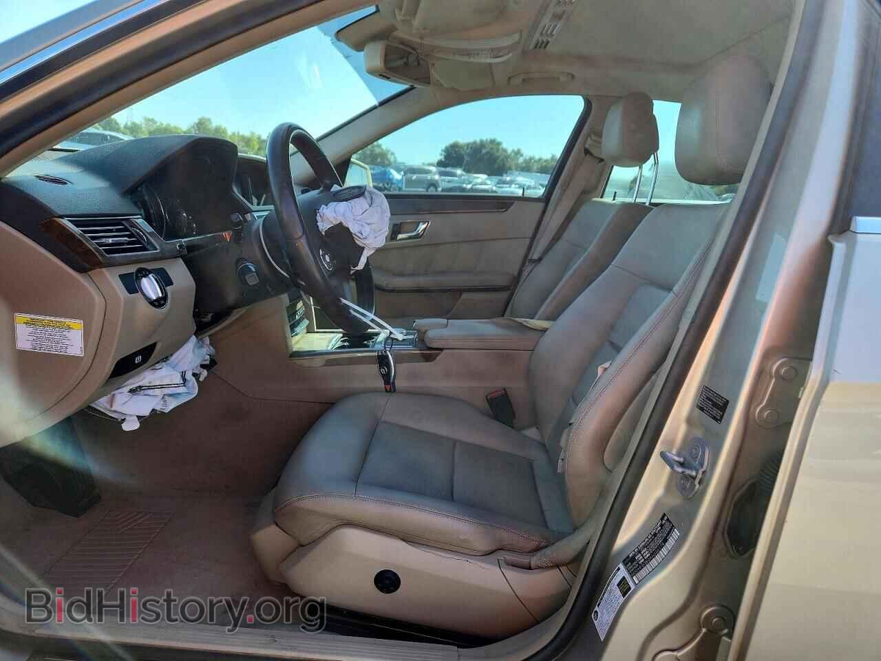 2010 MERCEDES-BENZ E-CLASS - VIN: WDDHF5GB0AA036178 - Фото 7
