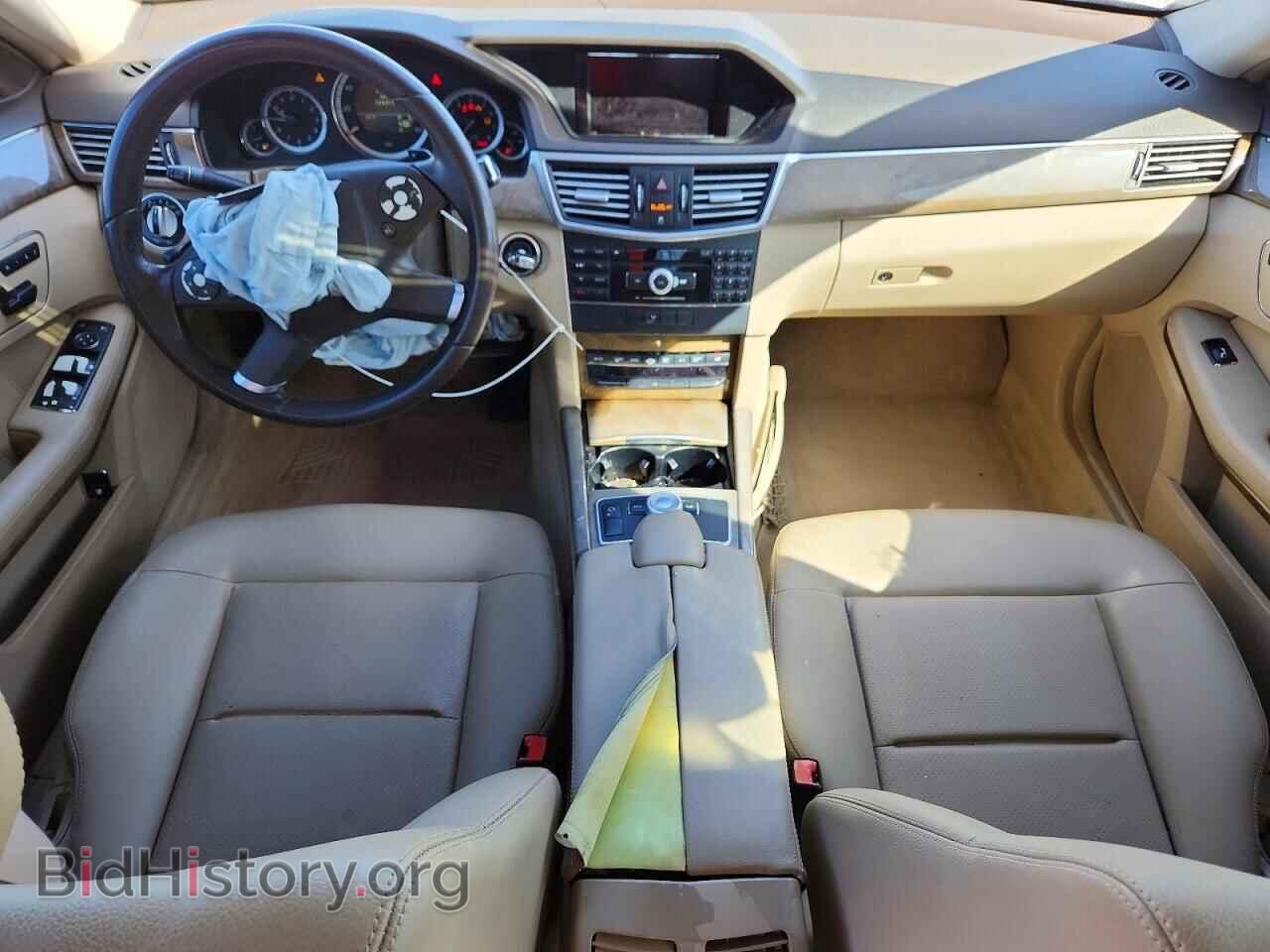 2010 MERCEDES-BENZ E-CLASS - VIN: WDDHF5GB0AA036178 - Фото 8