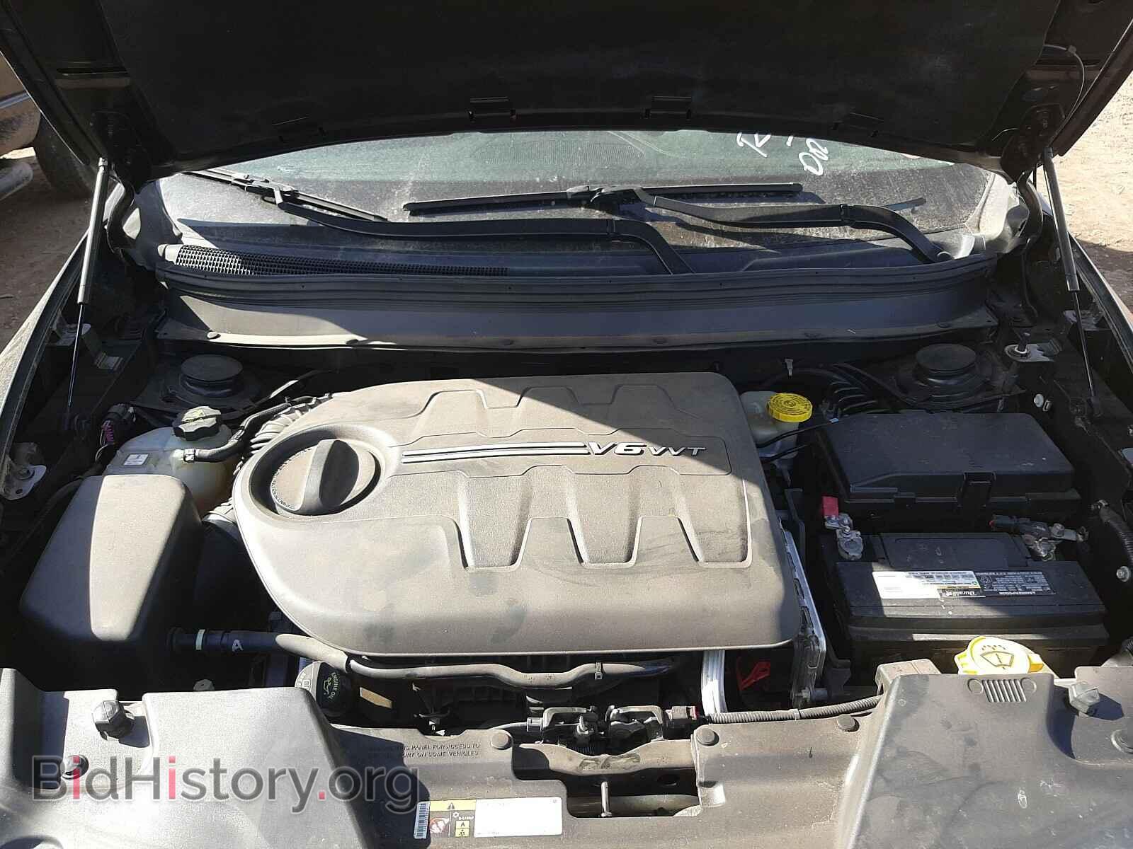 2015 JEEP CHEROKEE - VIN: 1C4PJMDS2FW718525 - Фото 7