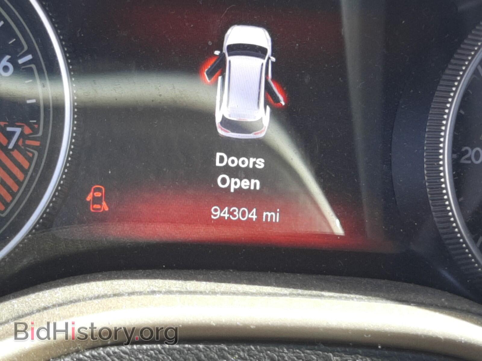 2015 JEEP CHEROKEE - VIN: 1C4PJMDS2FW718525 - Фото 8