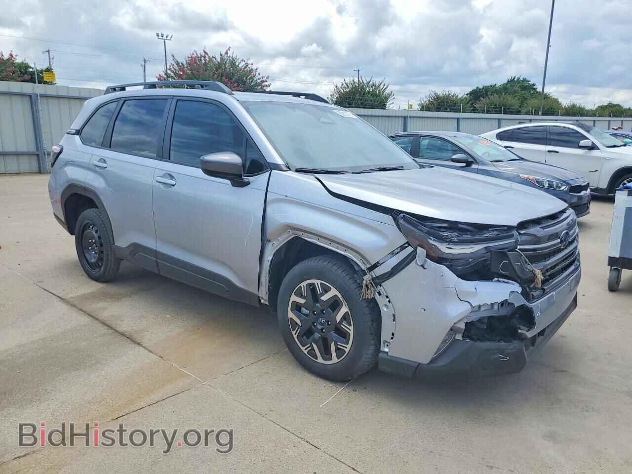 2025 SUBARU FORESTER - VIN: JF2SLDBC8SH427639 - Photo 4