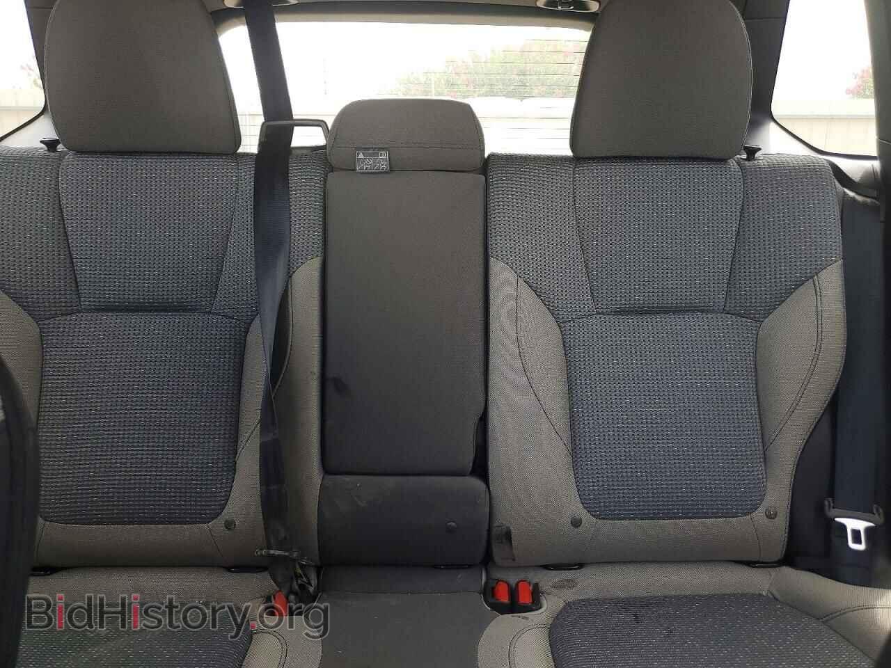 2025 SUBARU FORESTER - VIN: JF2SLDBC8SH427639 - Photo 10
