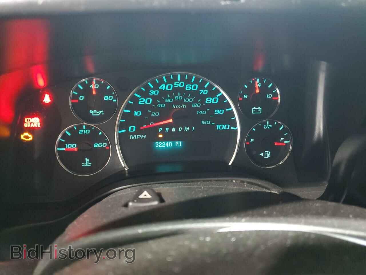 2011 CHEVROLET EXPRESS - VIN: 1GCWGFCA2B1180446 - Фото 9