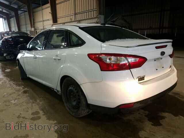 2013 FORD FOCUS - VIN: 1FADP3F27DL115664 - Фото 3