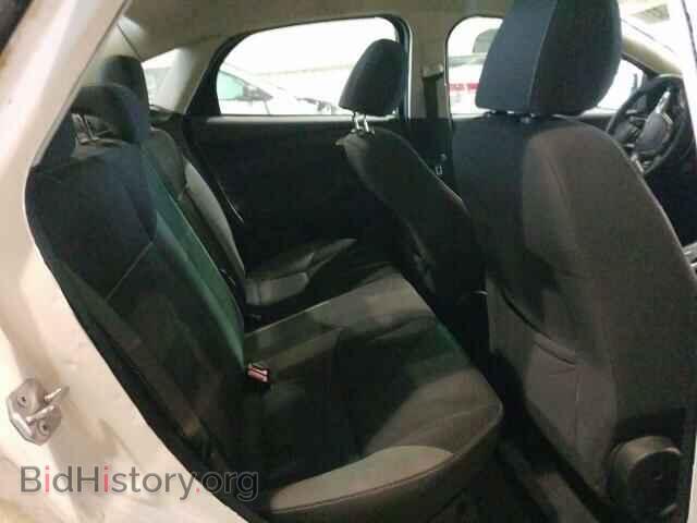 2013 FORD FOCUS - VIN: 1FADP3F27DL115664 - Фото 6