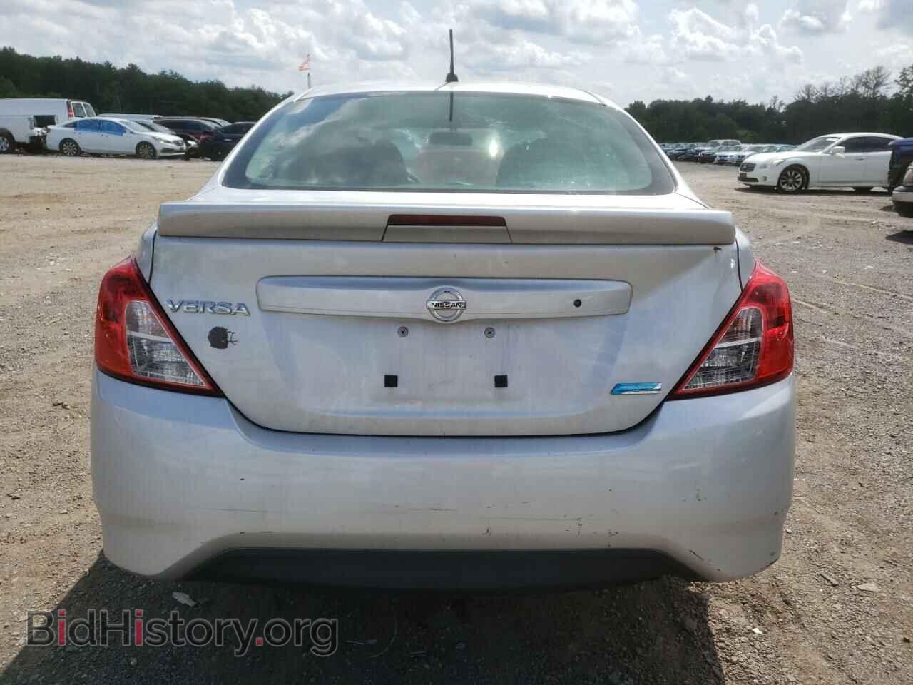 2015 NISSAN VERSA - VIN: 3N1CN7AP7FL932908 - Фото 6