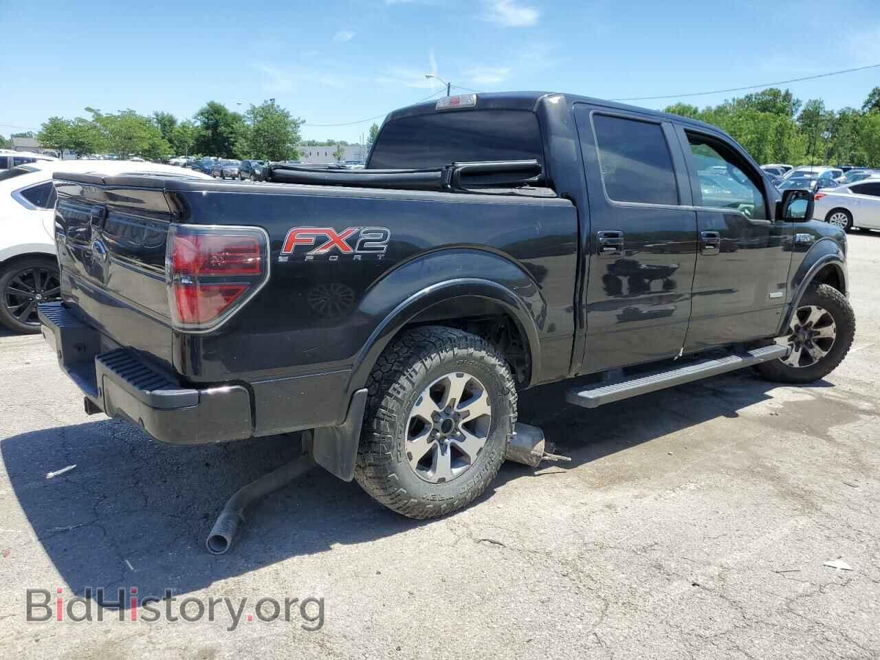 2014 FORD F-150 - VIN: 1FTFW1CT8EFC22746 - Фото 3