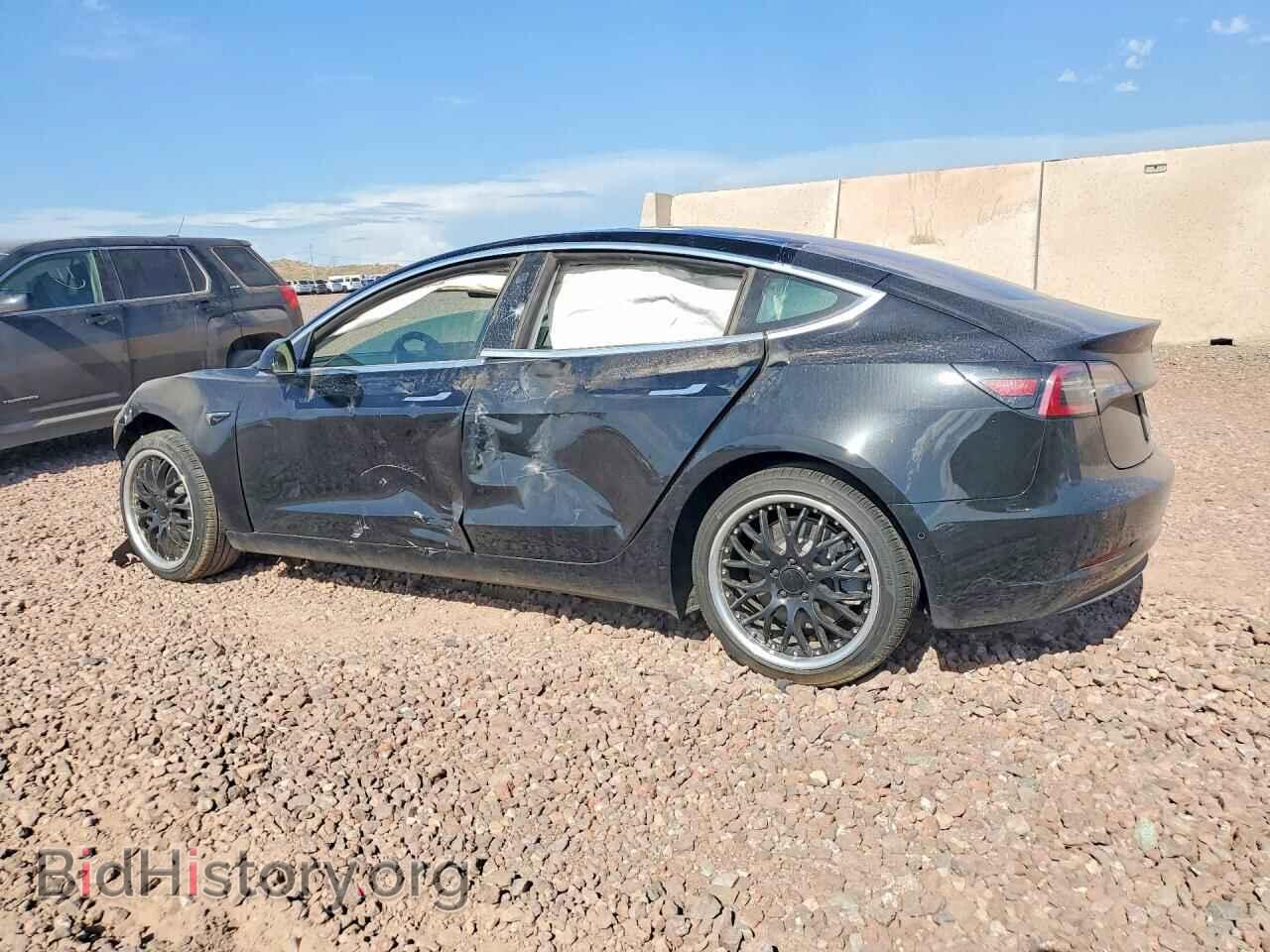 2018 TESLA MODEL 3 - VIN: 5YJ3E1EA0JF178029 - Photo 2