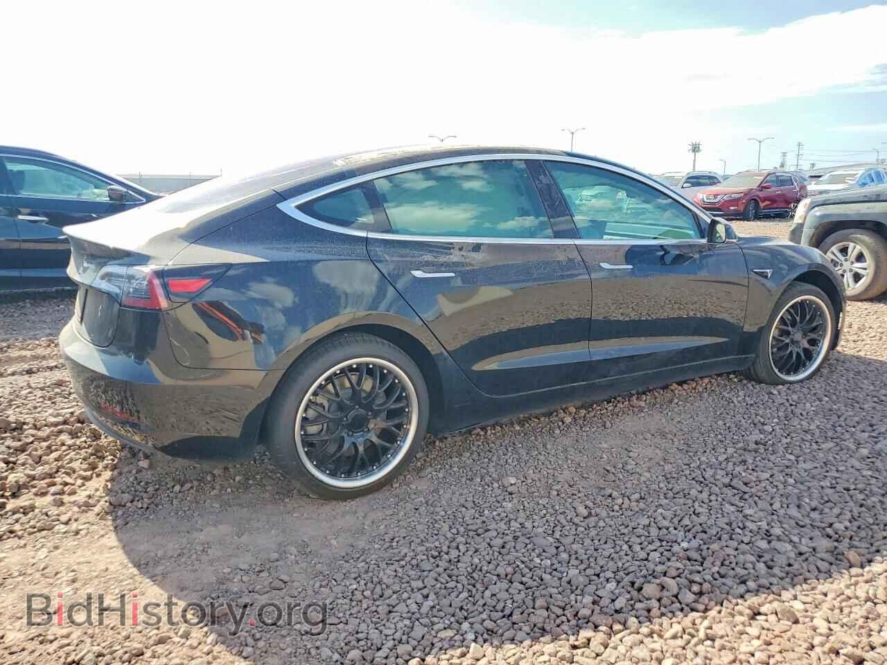 2018 TESLA MODEL 3 - VIN: 5YJ3E1EA0JF178029 - Photo 3