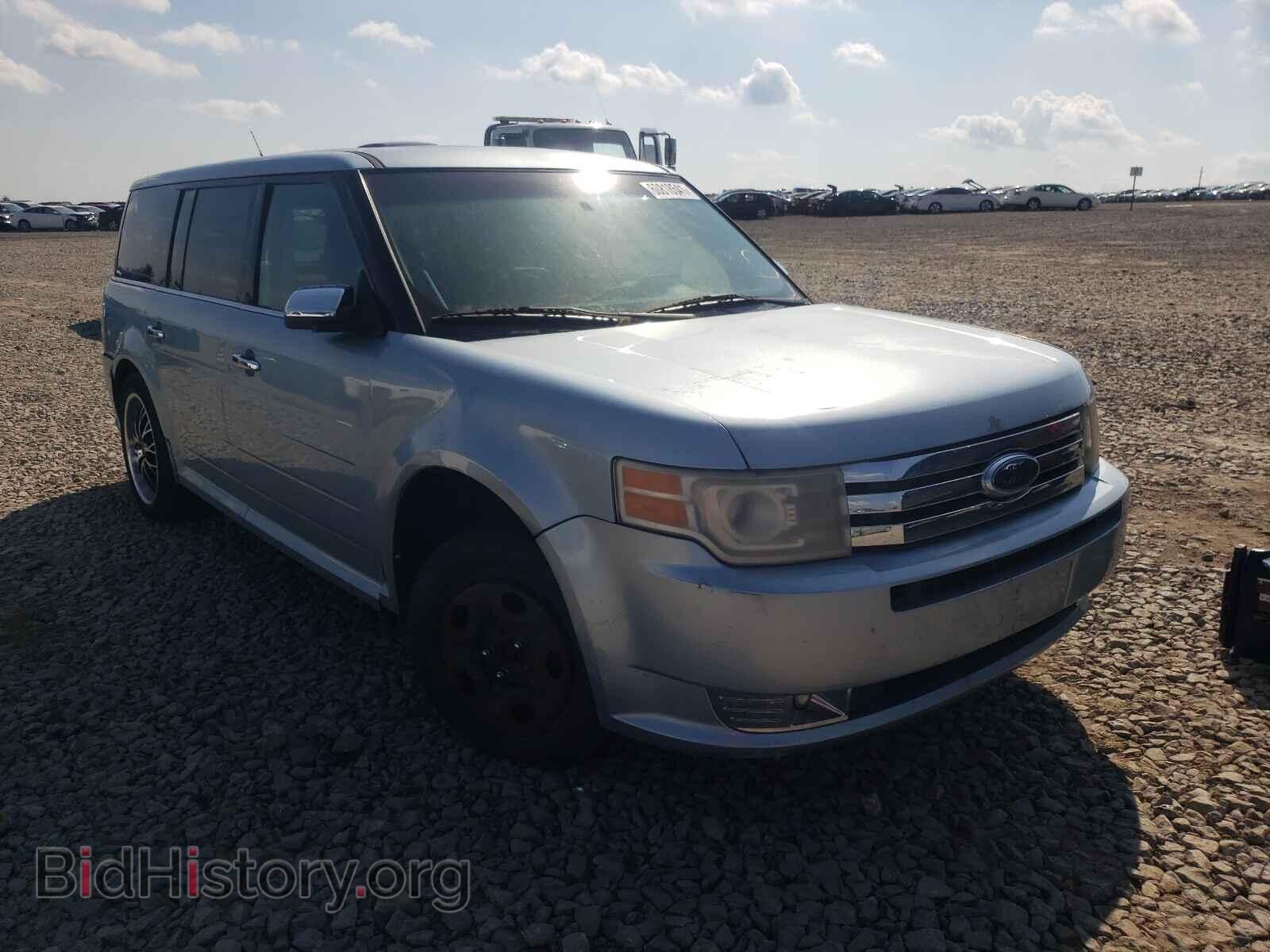 Фотография 2FMDK53C89BA27811 - FORD FLEX 2009
