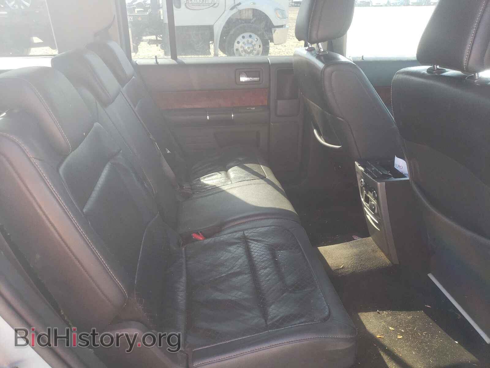 2009 FORD FLEX - VIN: 2FMDK53C89BA27811 - Фото 6