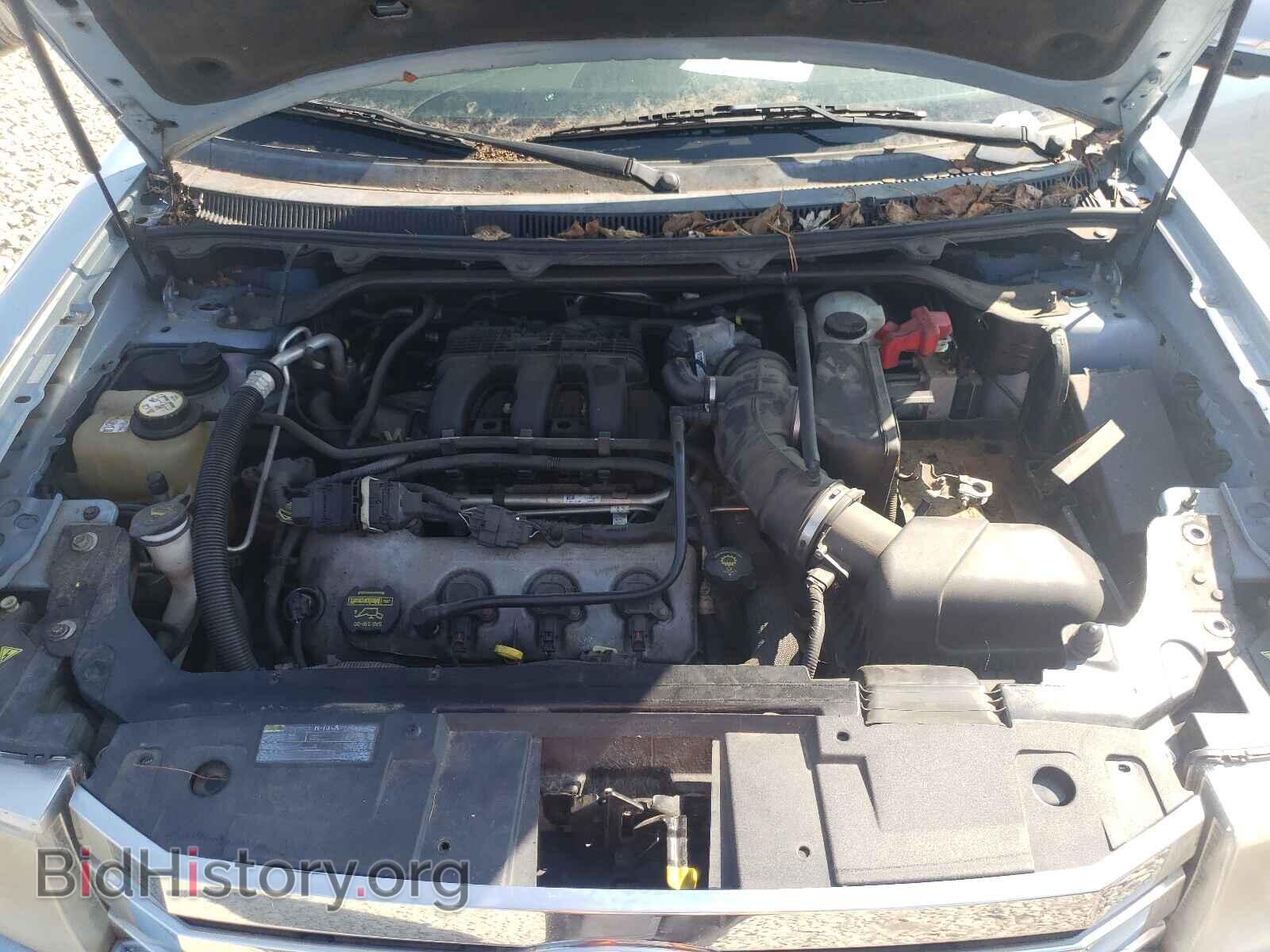 2009 FORD FLEX - VIN: 2FMDK53C89BA27811 - Фото 7