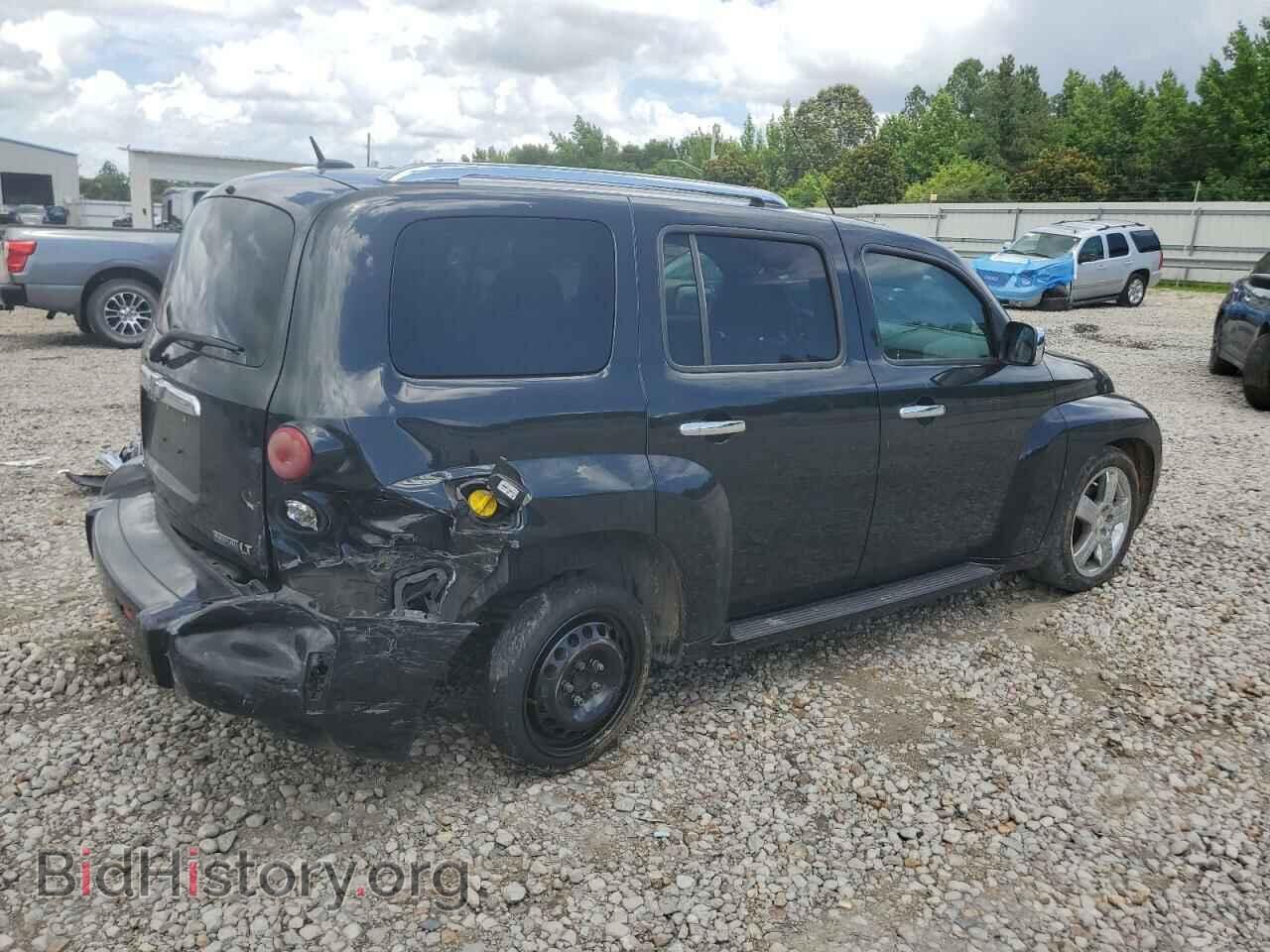 2011 CHEVROLET HHR - VIN: 3GNBACFU4BS550029 - Фото 3