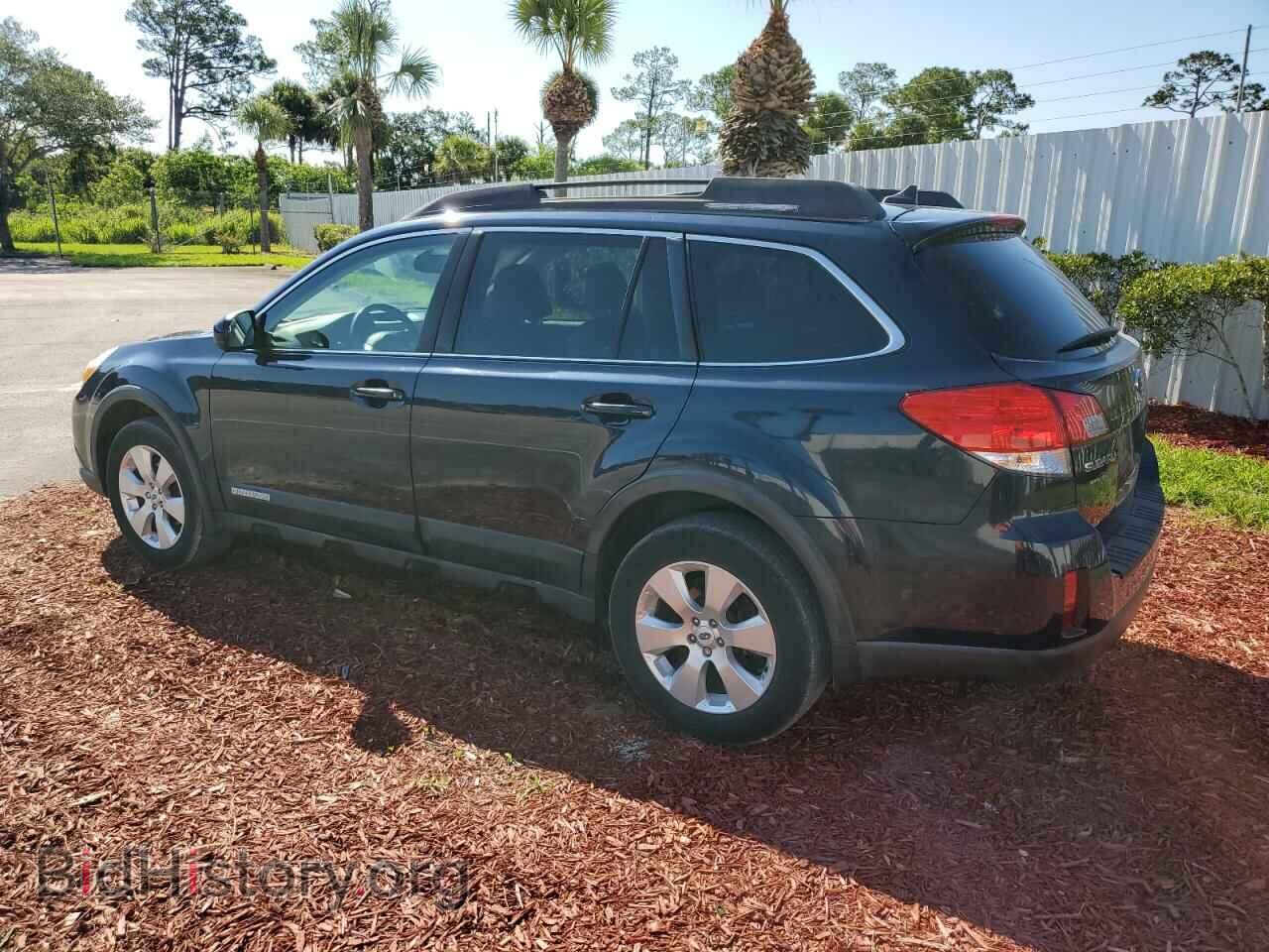 2012 SUBARU OUTBACK - VIN: 4S4BRBKC7C3213303 - Фото 2