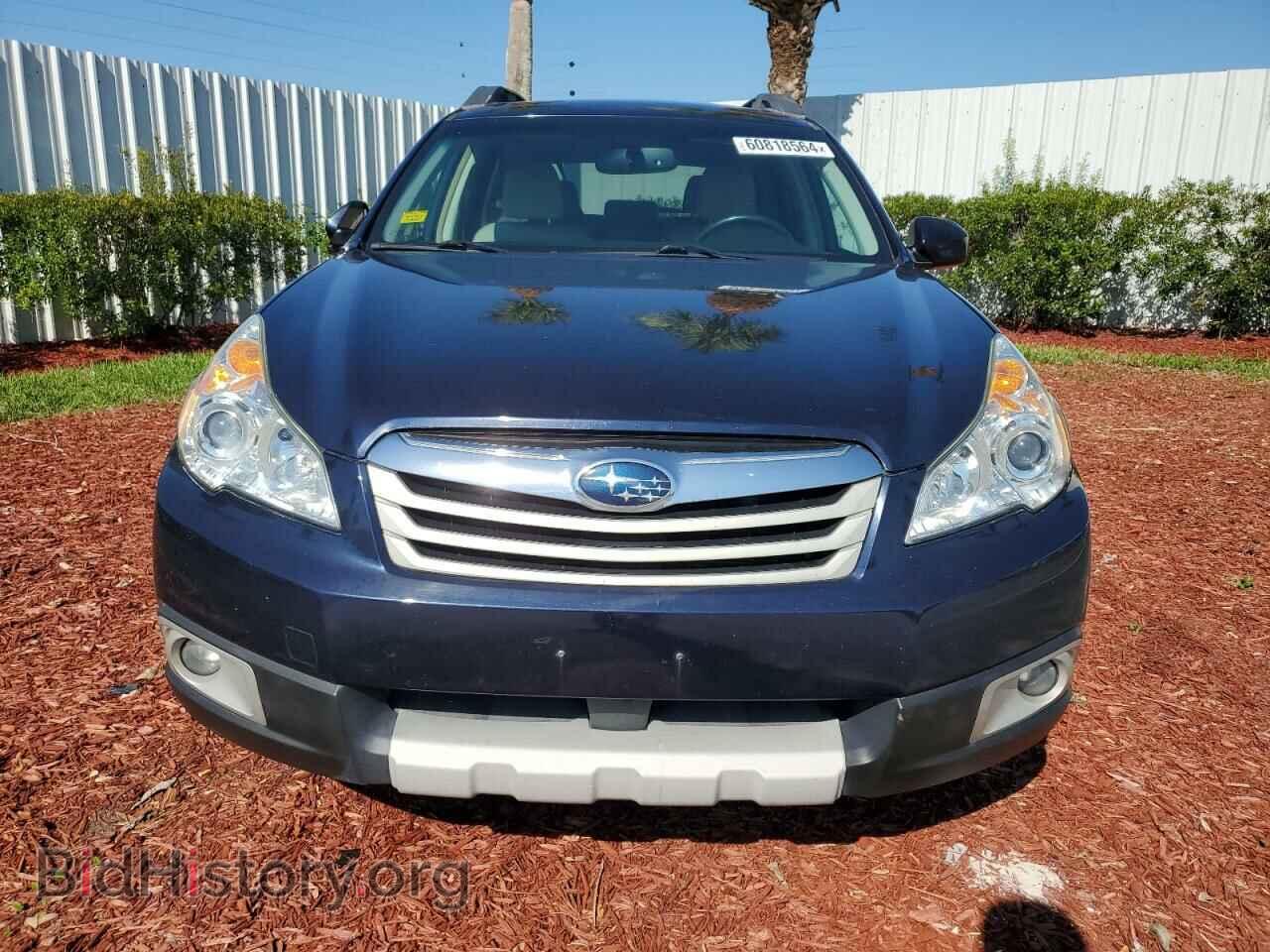 2012 SUBARU OUTBACK - VIN: 4S4BRBKC7C3213303 - Фото 5